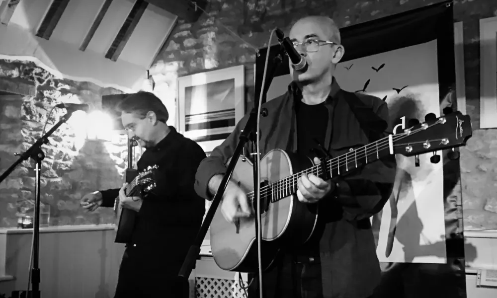 Live at wychwood